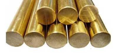 Phosphor Bronze PB1 Round Bar